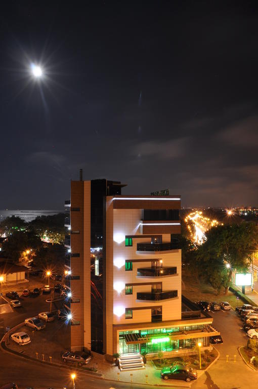 Hotel Scapino Mamaia Εξωτερικό φωτογραφία