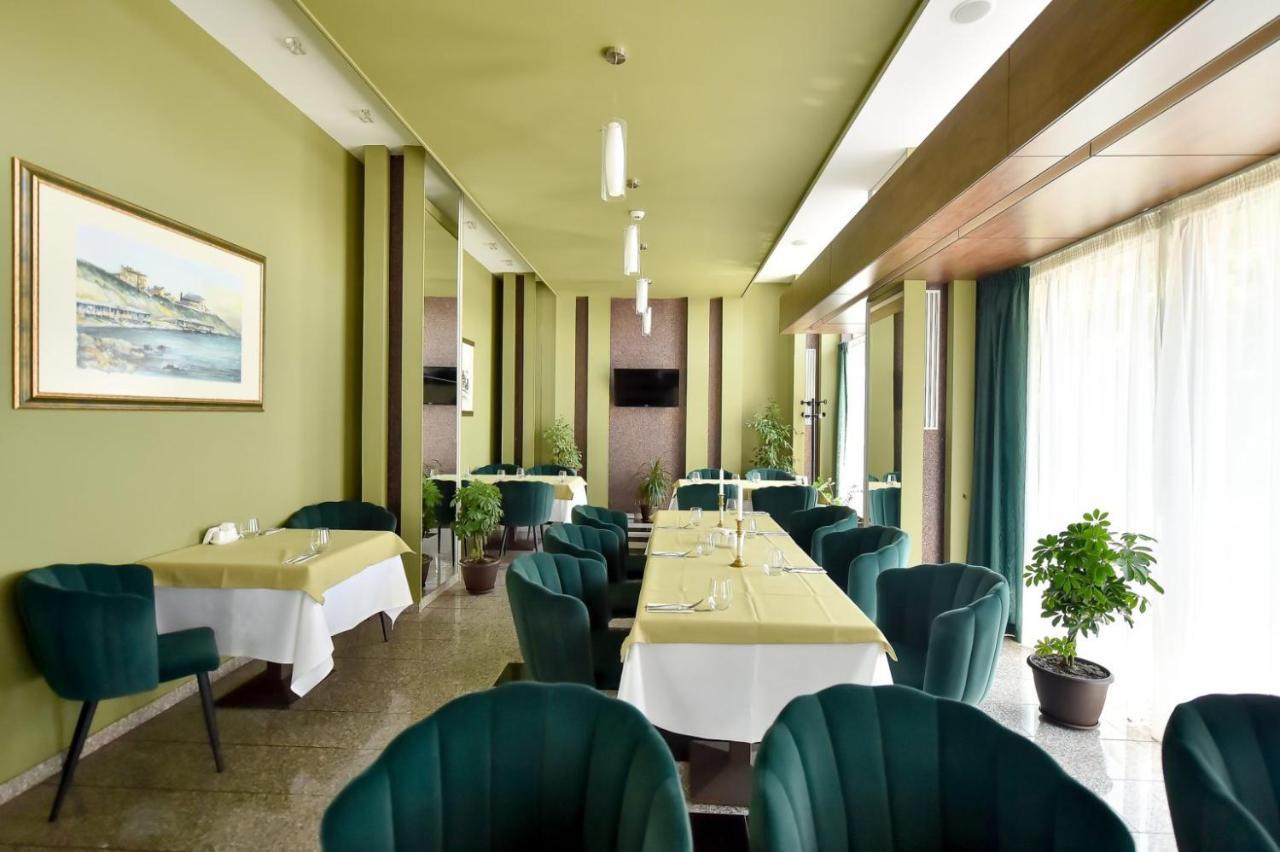 Hotel Scapino Mamaia Εξωτερικό φωτογραφία