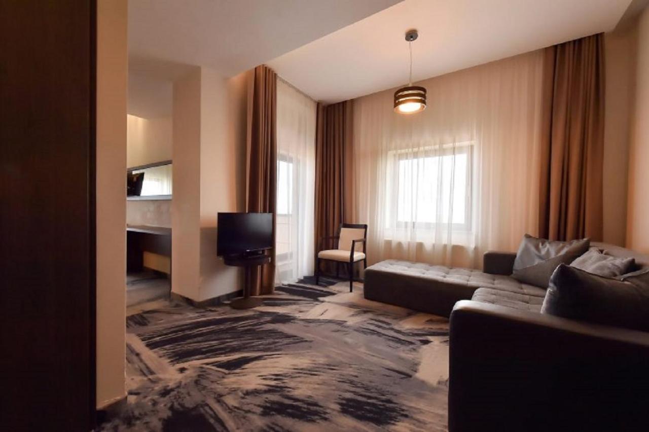 Hotel Scapino Mamaia Εξωτερικό φωτογραφία