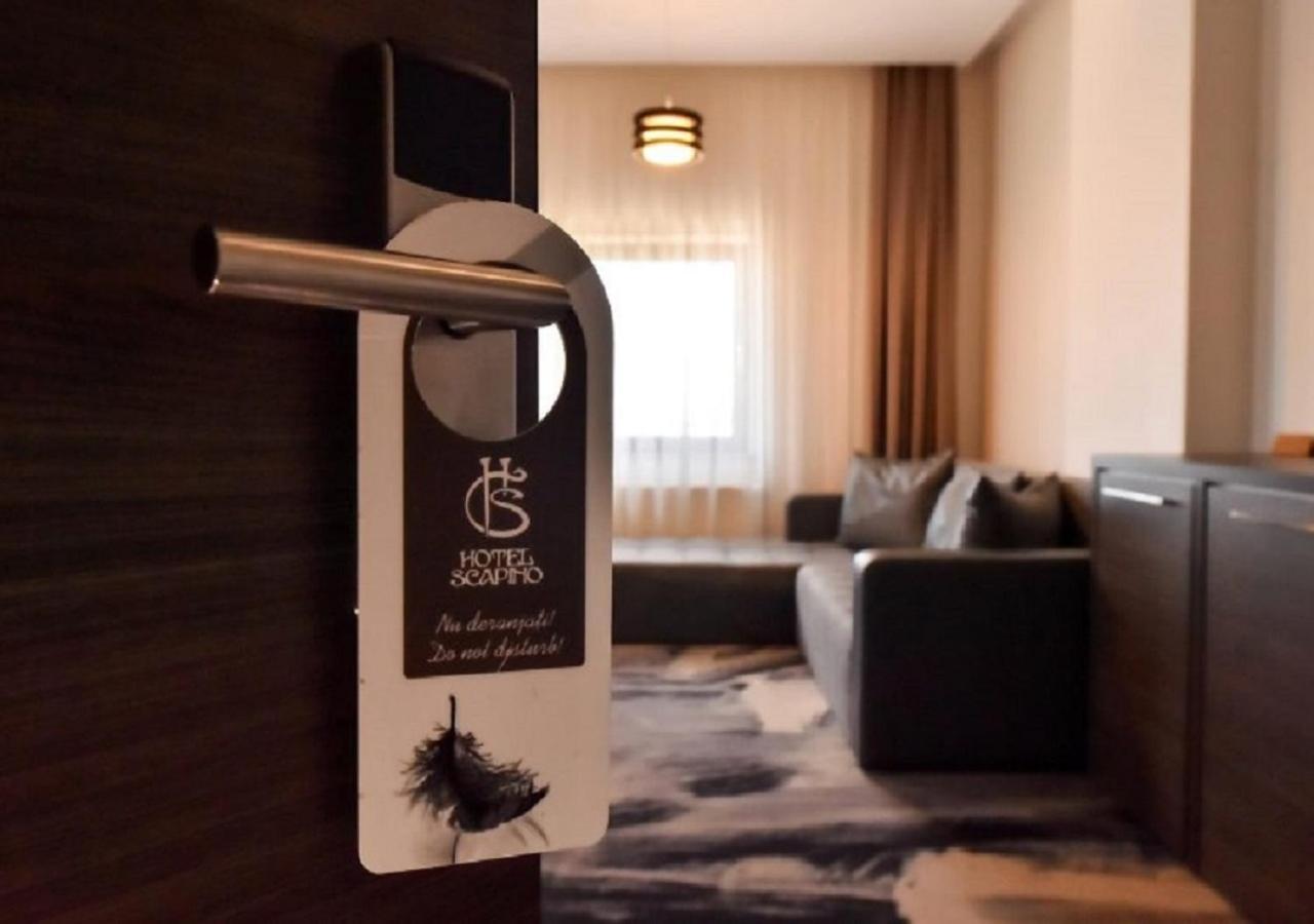 Hotel Scapino Mamaia Εξωτερικό φωτογραφία