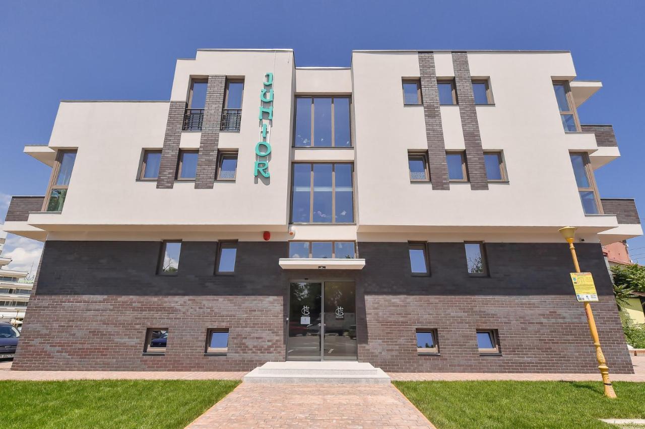 Hotel Scapino Mamaia Εξωτερικό φωτογραφία