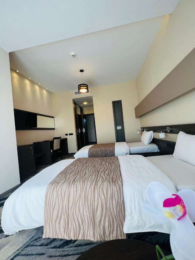 Hotel Scapino Mamaia Εξωτερικό φωτογραφία