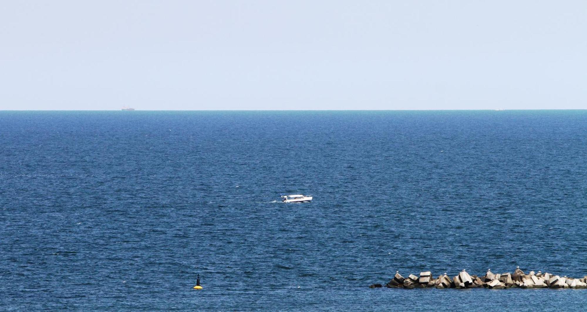 Hotel Scapino Mamaia Εξωτερικό φωτογραφία