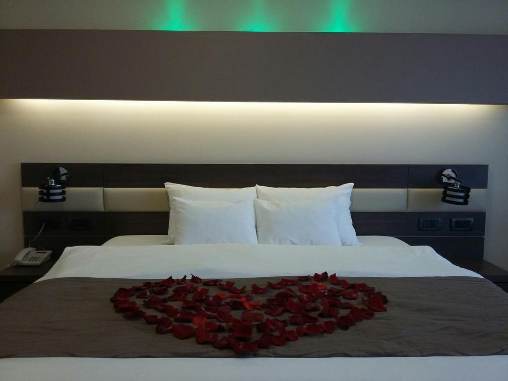 Hotel Scapino Mamaia Εξωτερικό φωτογραφία